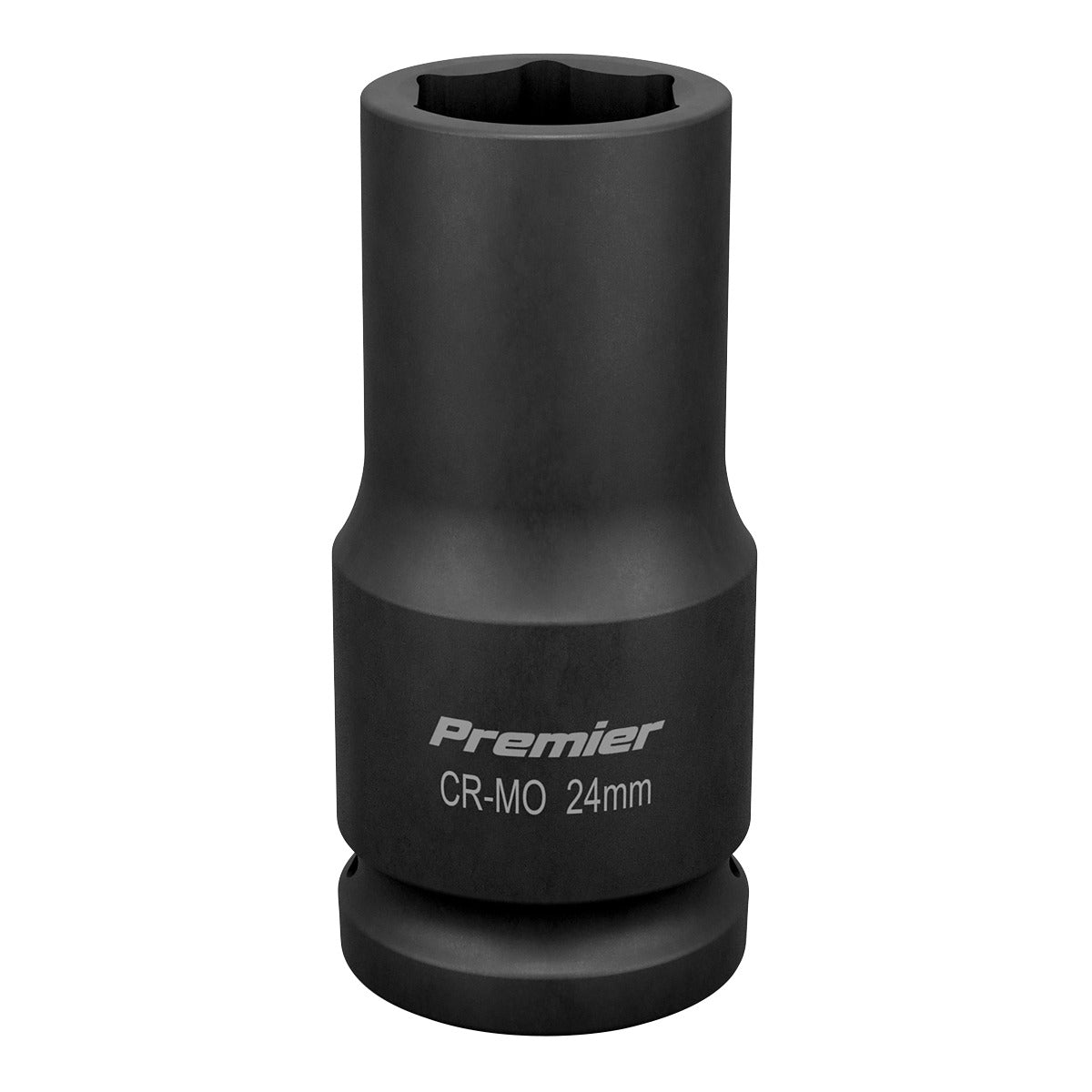 Premier Deep Impact Socket 3/4"Sq Drive 24mm IS3424D