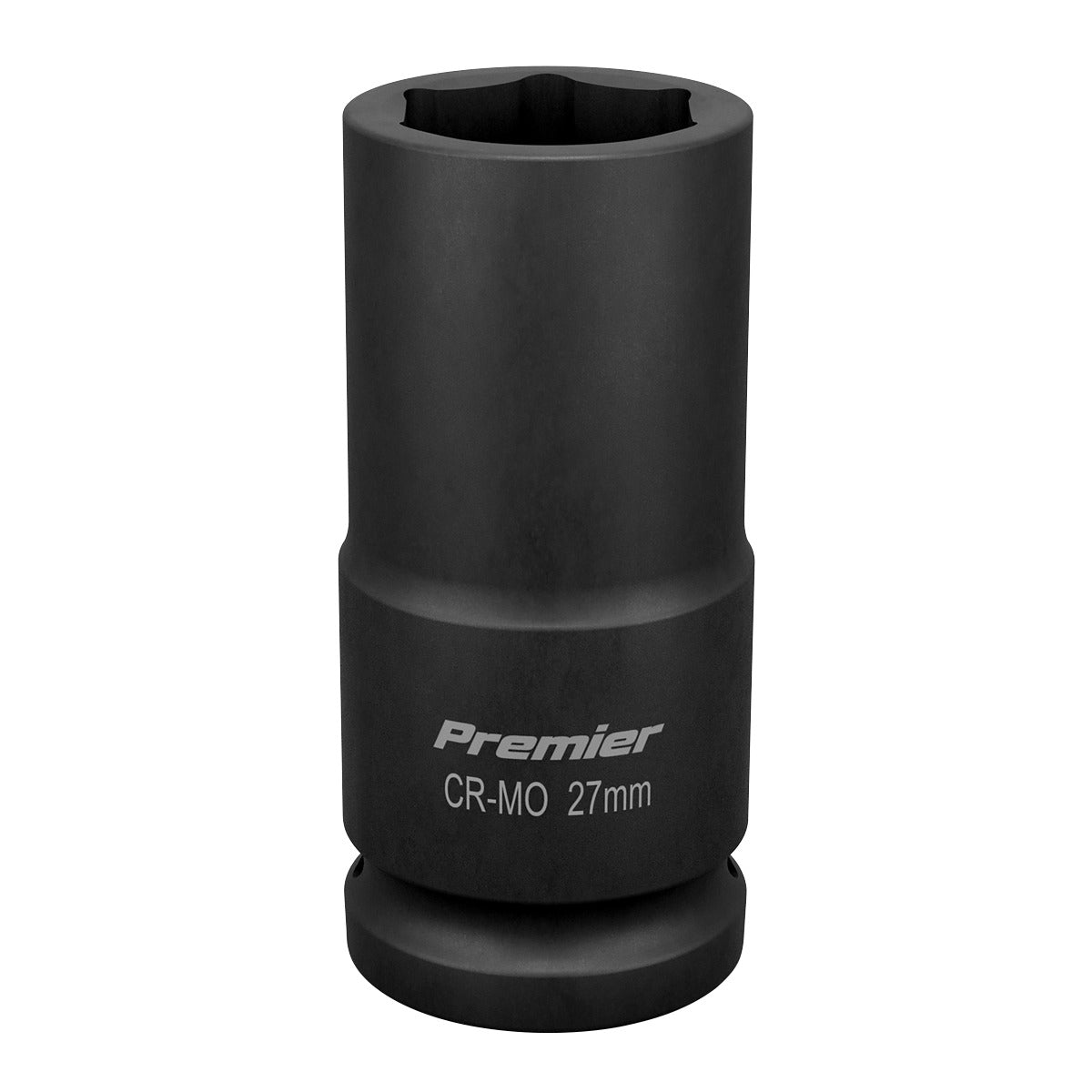 Premier Deep Impact Socket 3/4"Sq Drive 27mm IS3427D