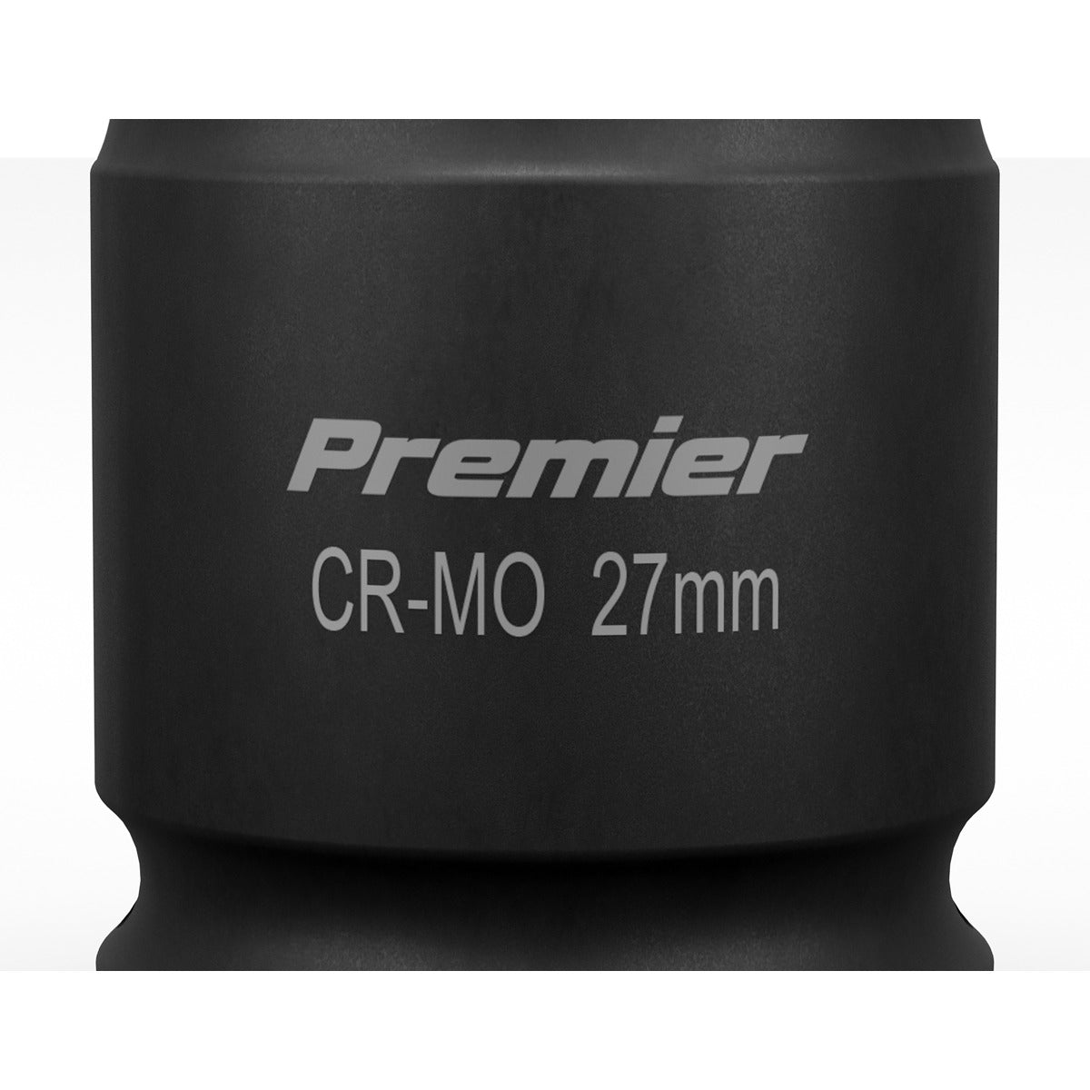 Premier Deep Impact Socket 3/4"Sq Drive 27mm IS3427D