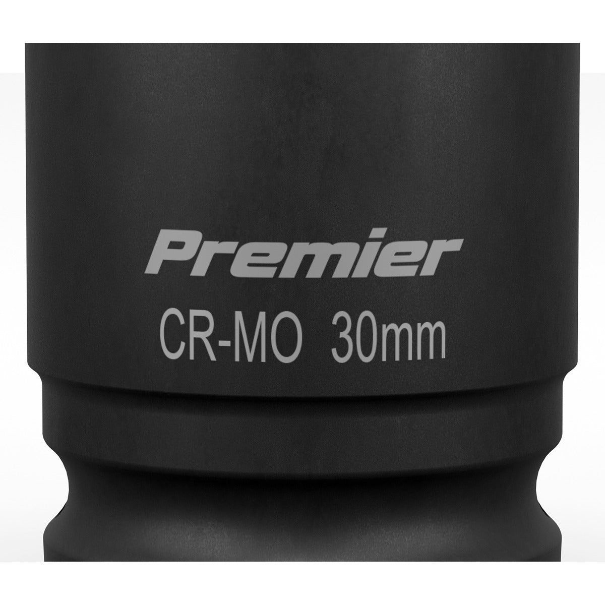 Premier Deep Impact Socket 3/4"Sq Drive 30mm IS3430D