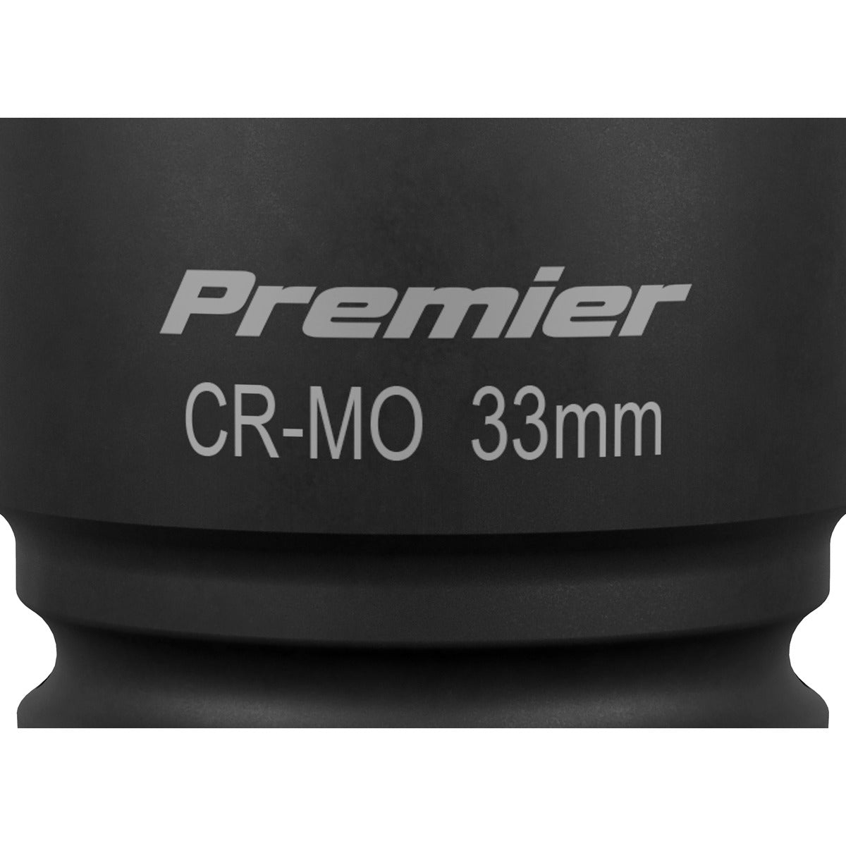 Premier Impact Socket 3/4"Sq Drive 33mm IS3433