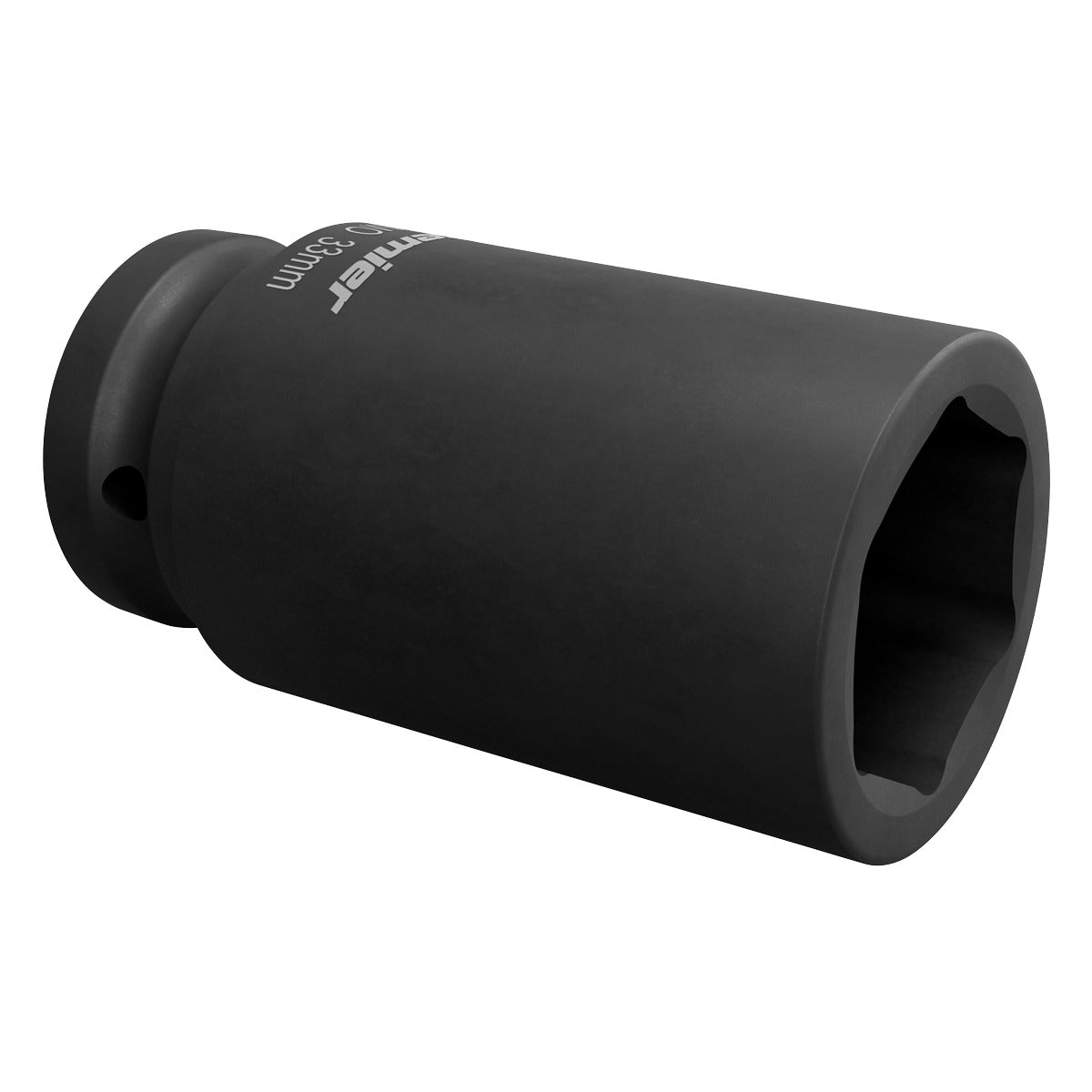 Premier Deep Impact Socket 3/4"Sq Drive 33mm IS3433D