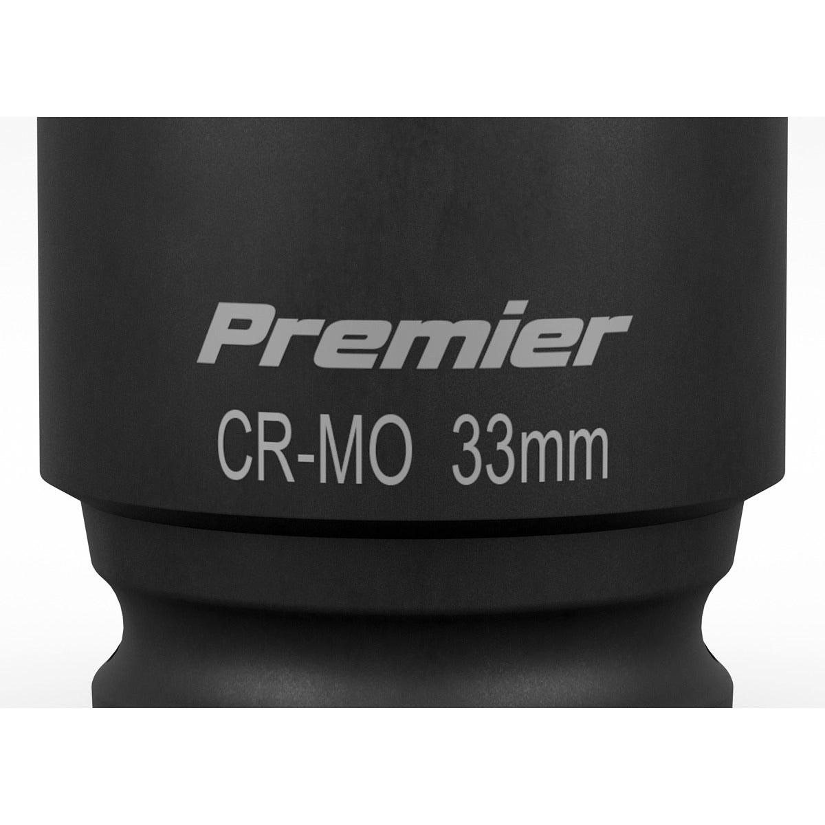 Premier Deep Impact Socket 3/4"Sq Drive 33mm IS3433D