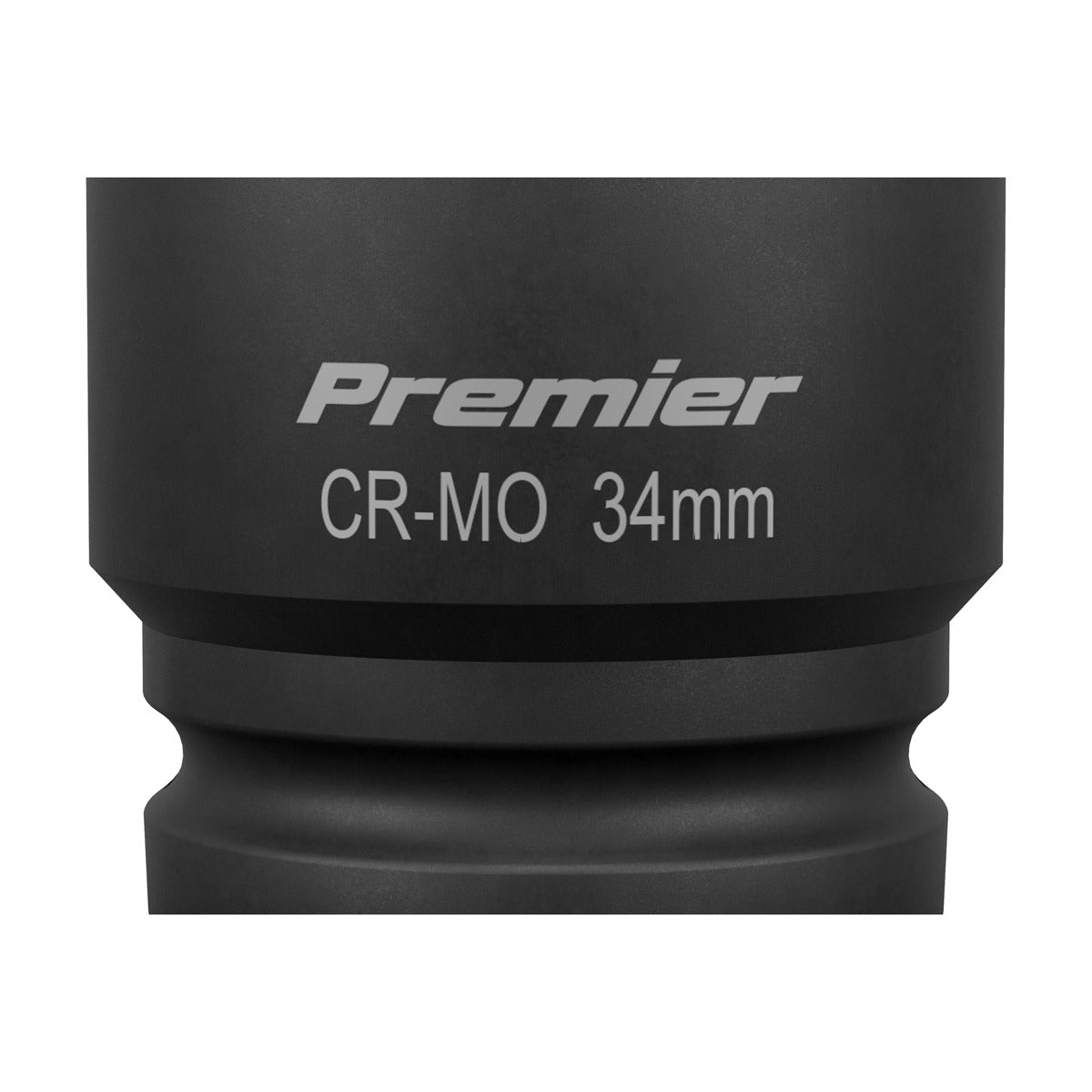 Premier Impact Socket 3/4"Sq Drive 34mm IS3434