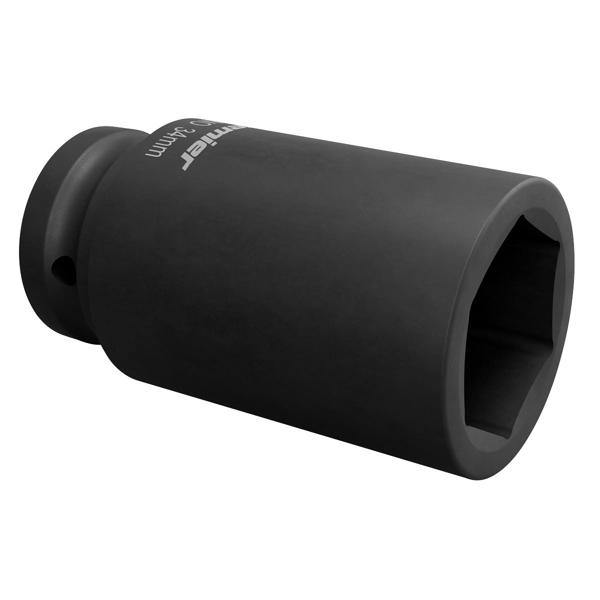 Premier Deep Impact Socket 3/4"Sq Drive 34mm IS3434D