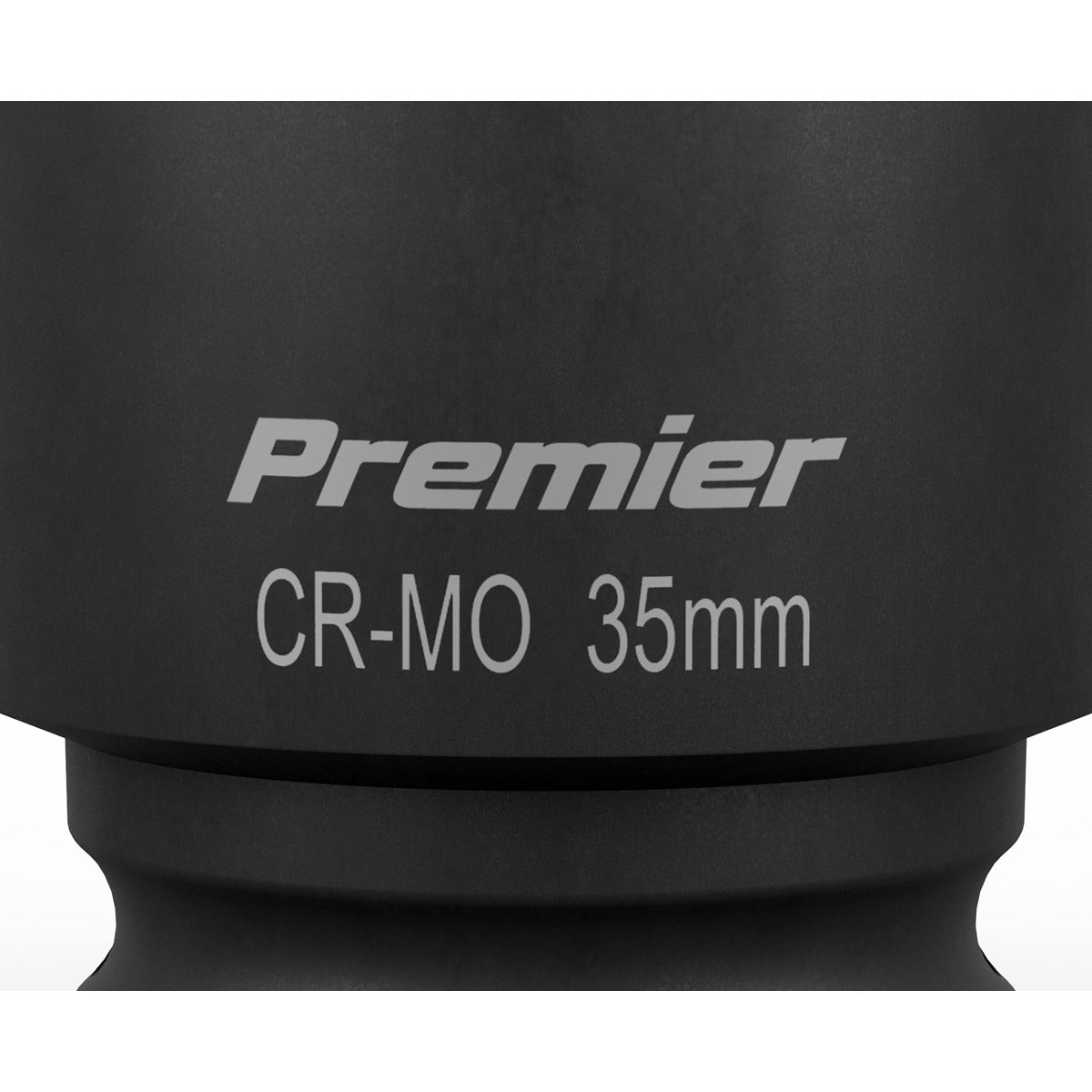 Premier Deep Impact Socket 3/4"Sq Drive 35mm IS3435D
