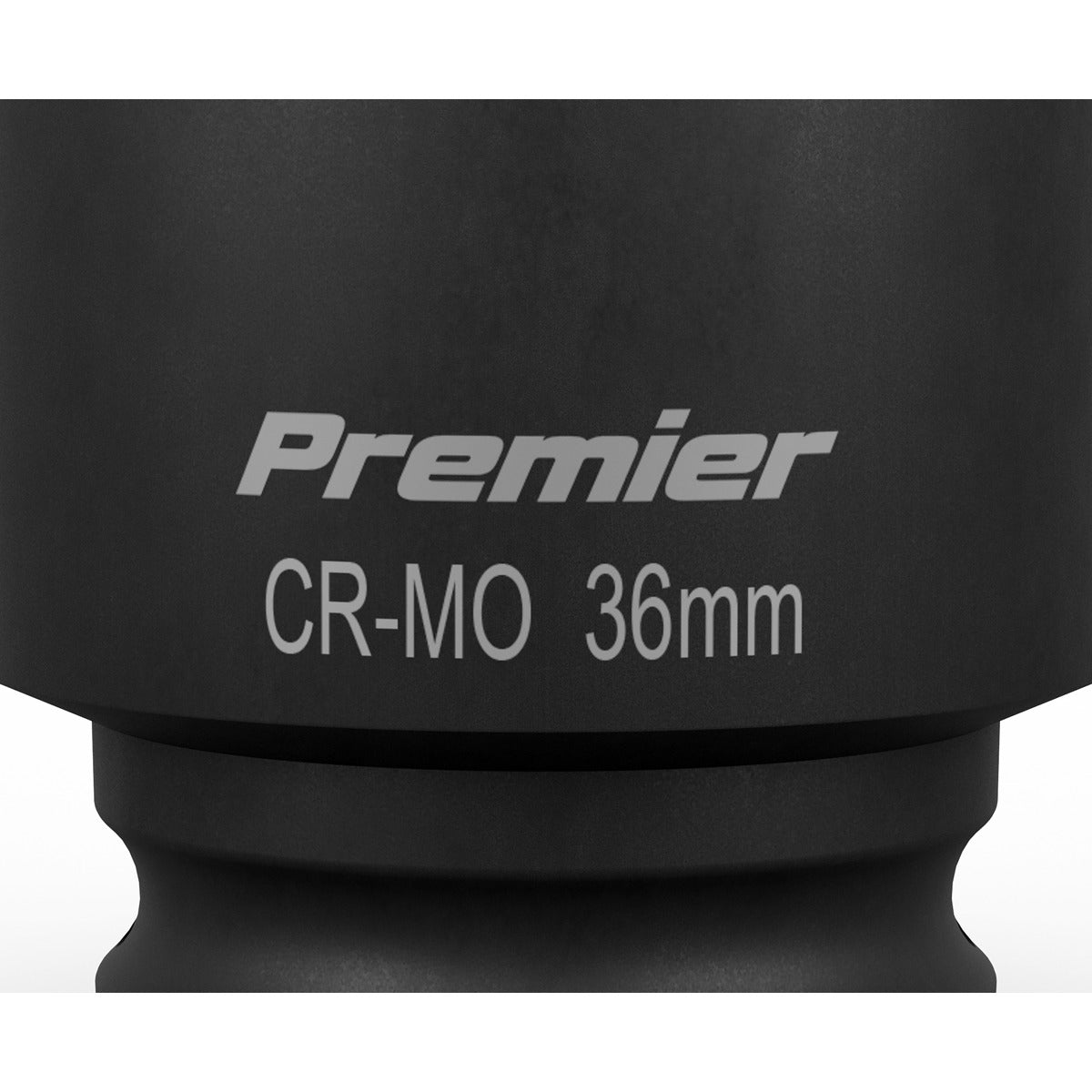 Premier Deep Impact Socket 3/4"Sq Drive 36mm IS3436D