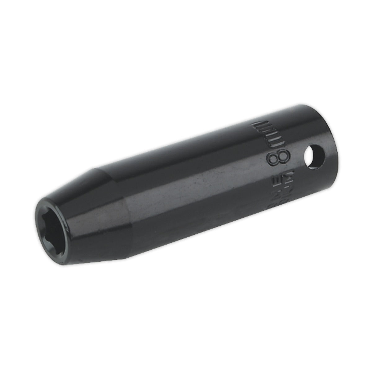 Premier Deep Impact Socket 3/8"Sq Drive 8mm IS3808D