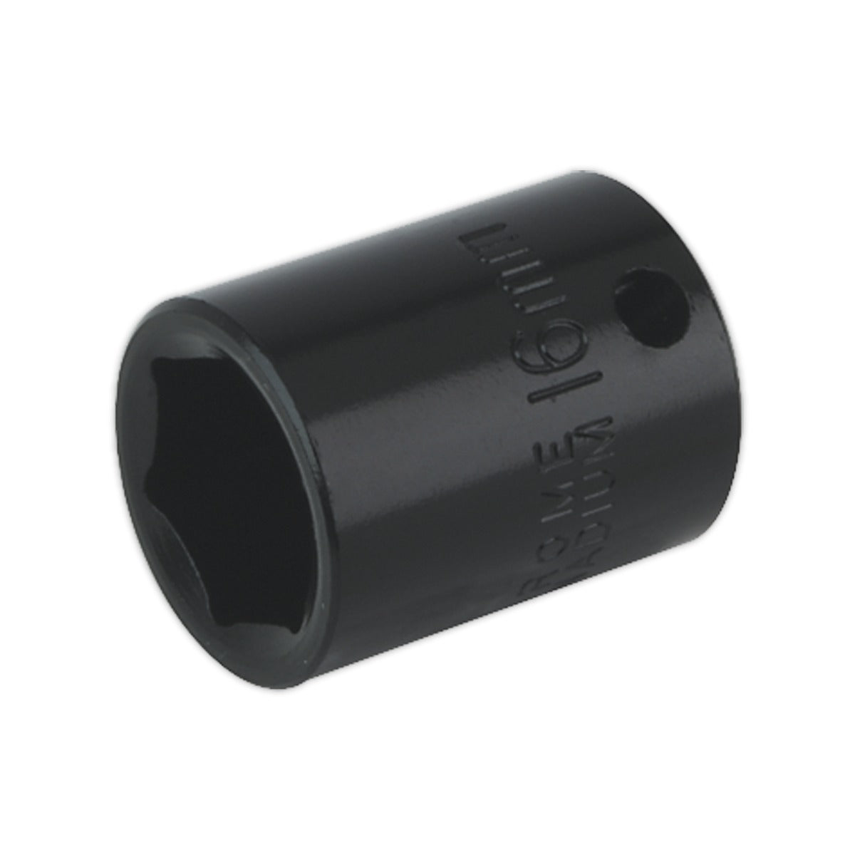 Premier Impact Socket 3/8"Sq Drive 16mm IS3816
