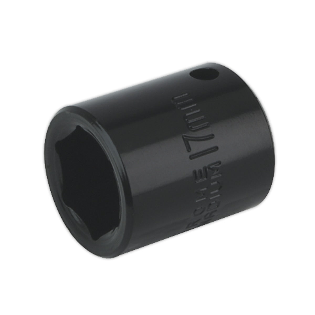 Premier Impact Socket 3/8"Sq Drive 17mm IS3817