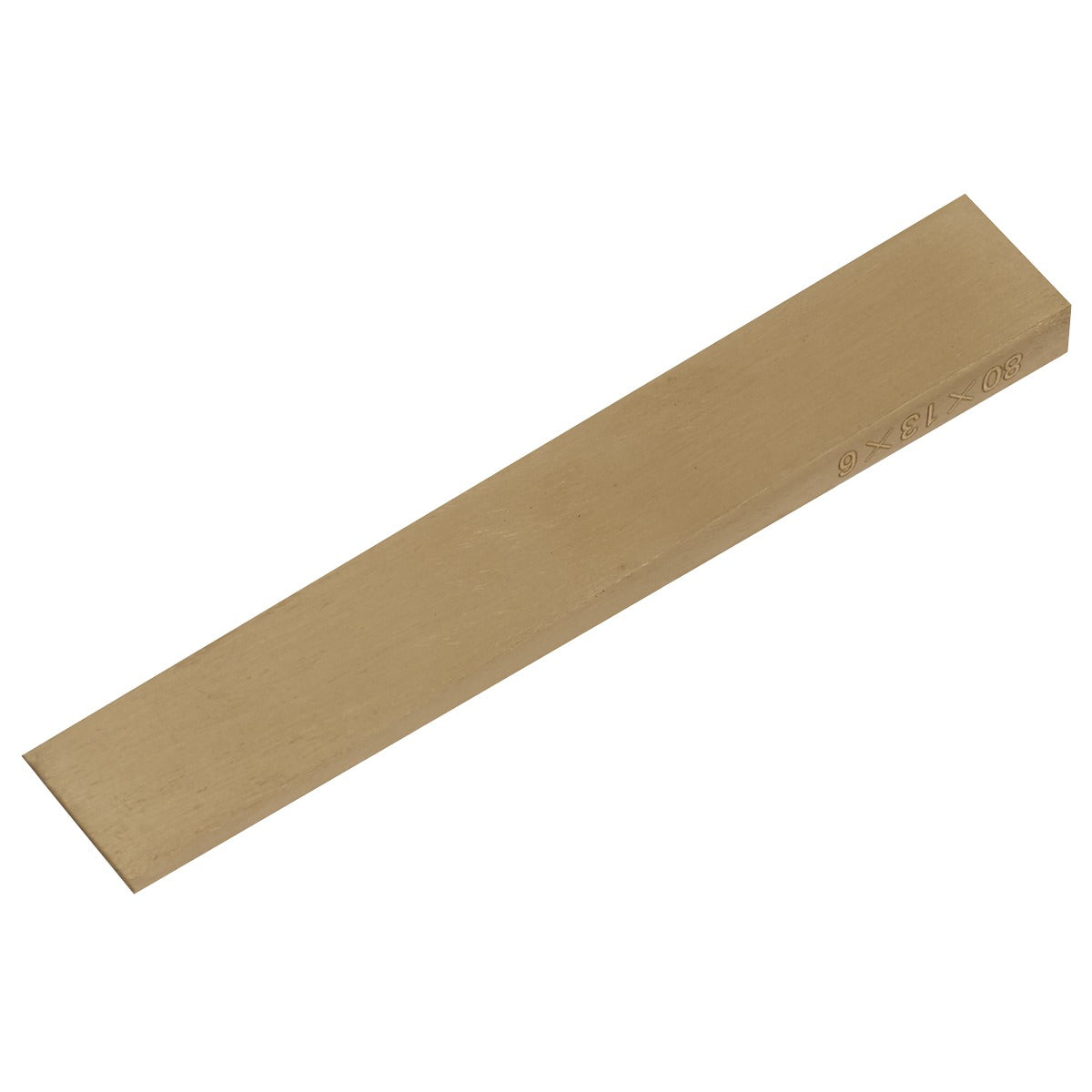 Premier Non-Sparking Wedge 80 x 13 x 6mm NS119