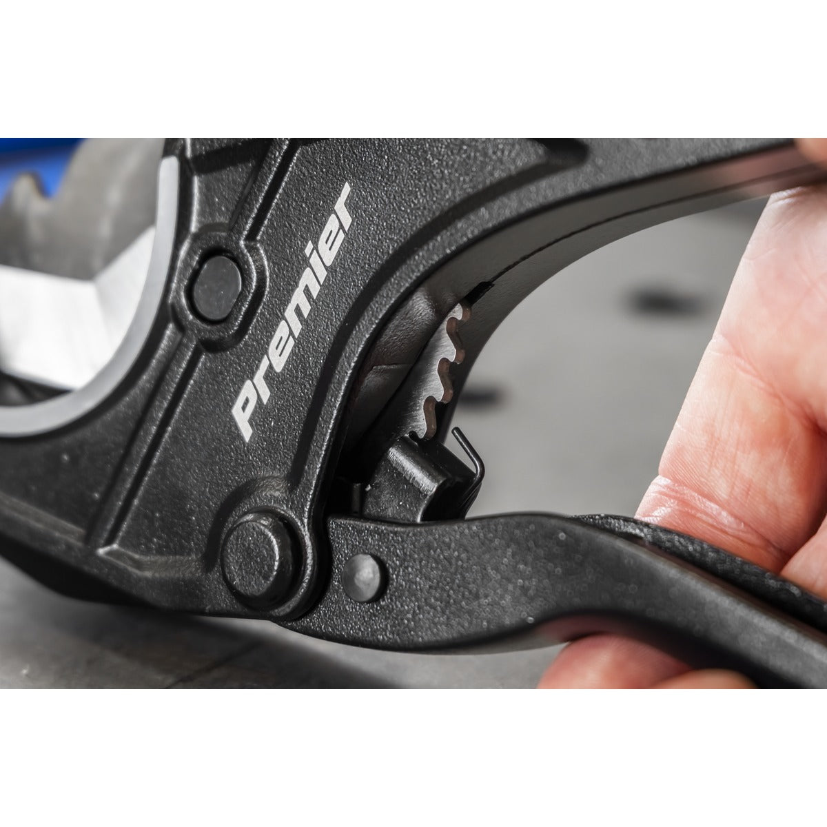 Premier Plastic Pipe Cutter 6-42mm PC42
