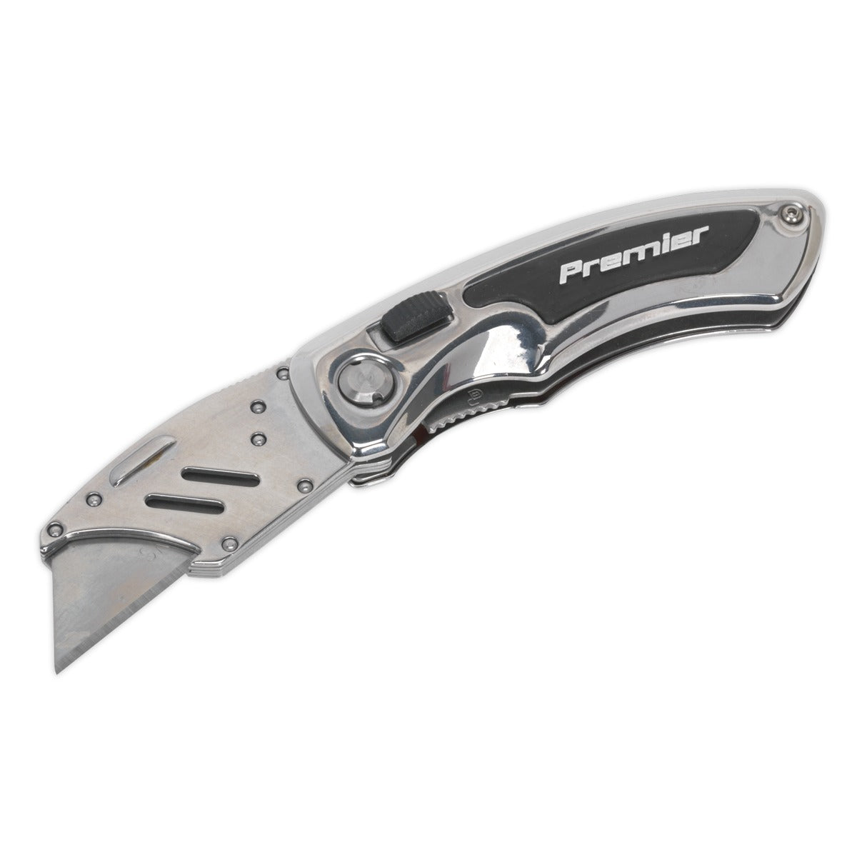 Premier Locking Pocket Knife with Quick Change Blade PK23