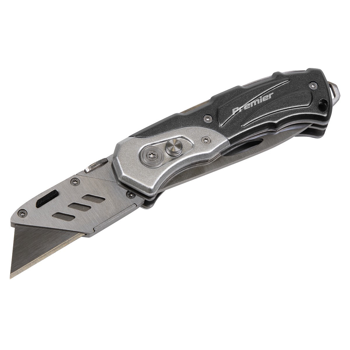 Premier Locking Pocket Knife Twin-Blade PK37