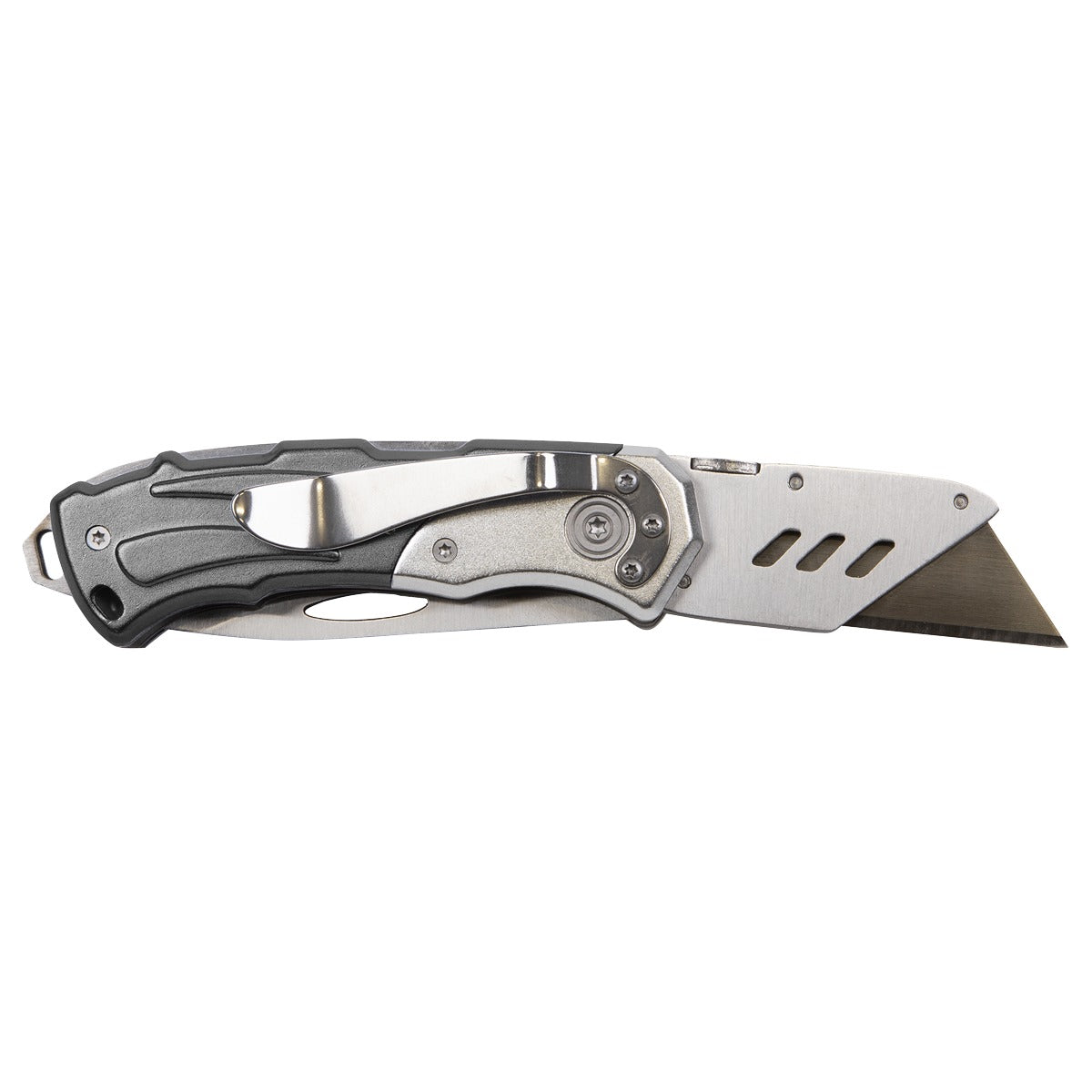 Premier Locking Pocket Knife Twin-Blade PK37