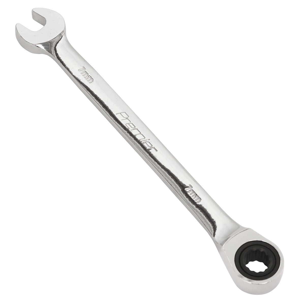 Premier Combination Ratchet Spanner 7mm RCW07