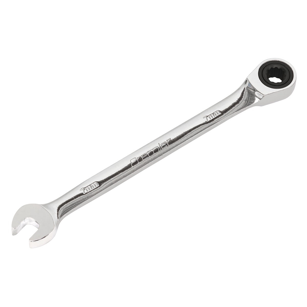 Premier Combination Ratchet Spanner 7mm RCW07