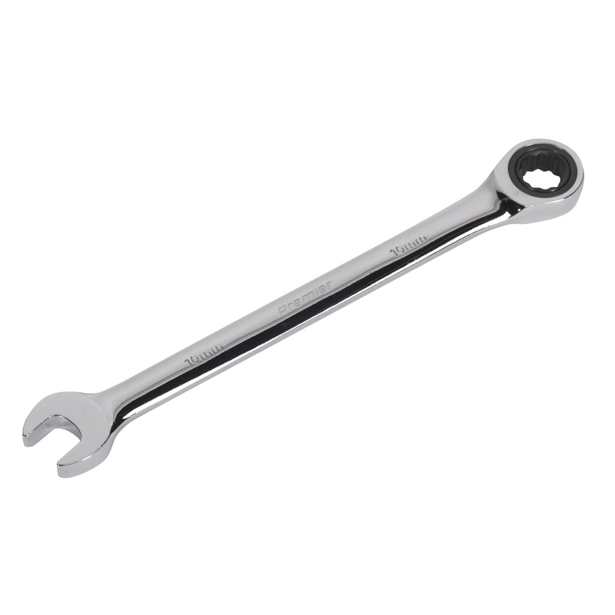 Premier Combination Ratchet Spanner 10mm RCW10