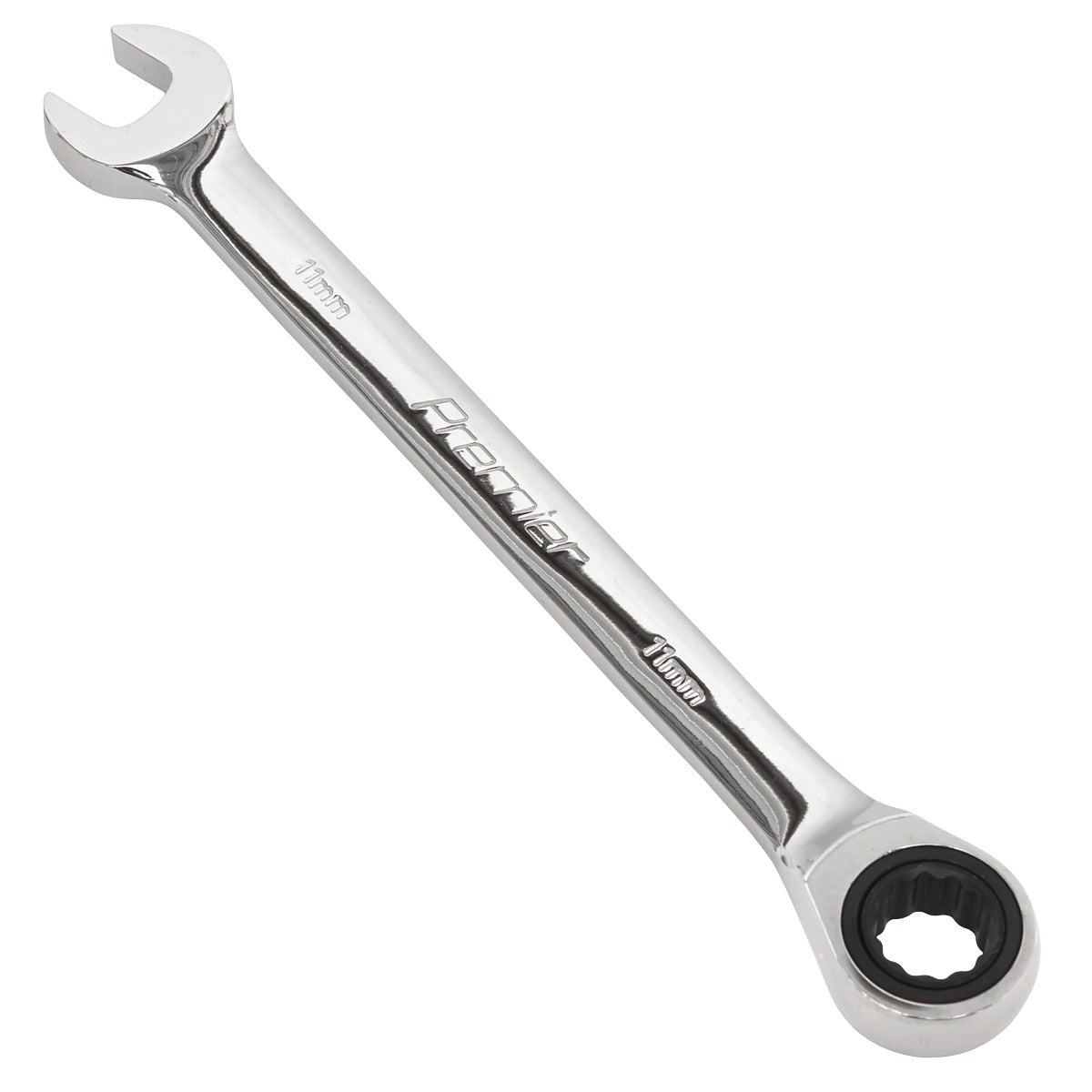 Premier Combination Ratchet Spanner 11mm RCW11