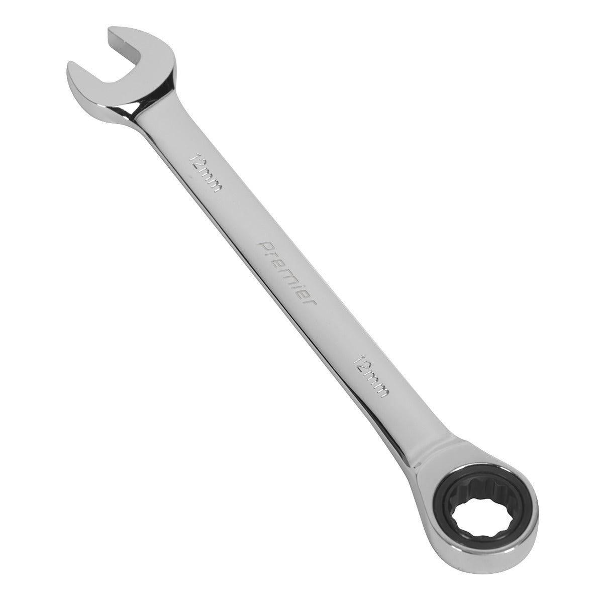 Premier Combination Ratchet Spanner 12mm RCW12