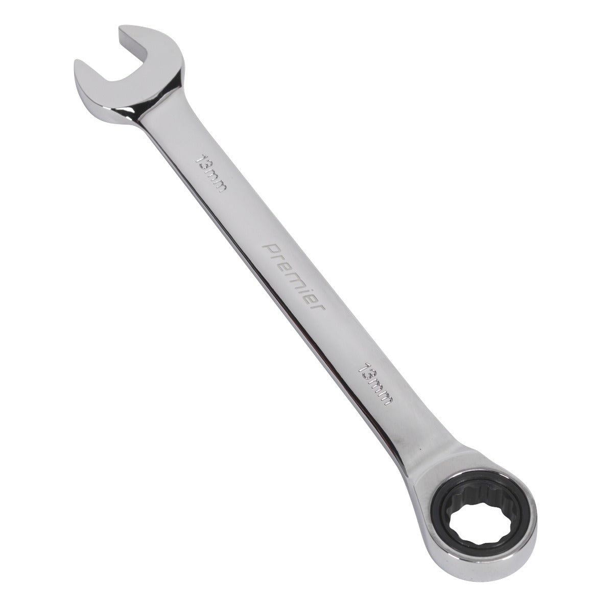 Premier Combination Ratchet Spanner 13mm RCW13