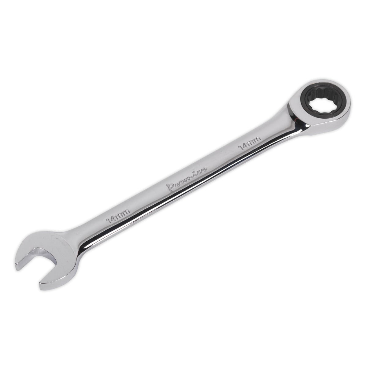Premier Combination Ratchet Spanner 14mm RCW14