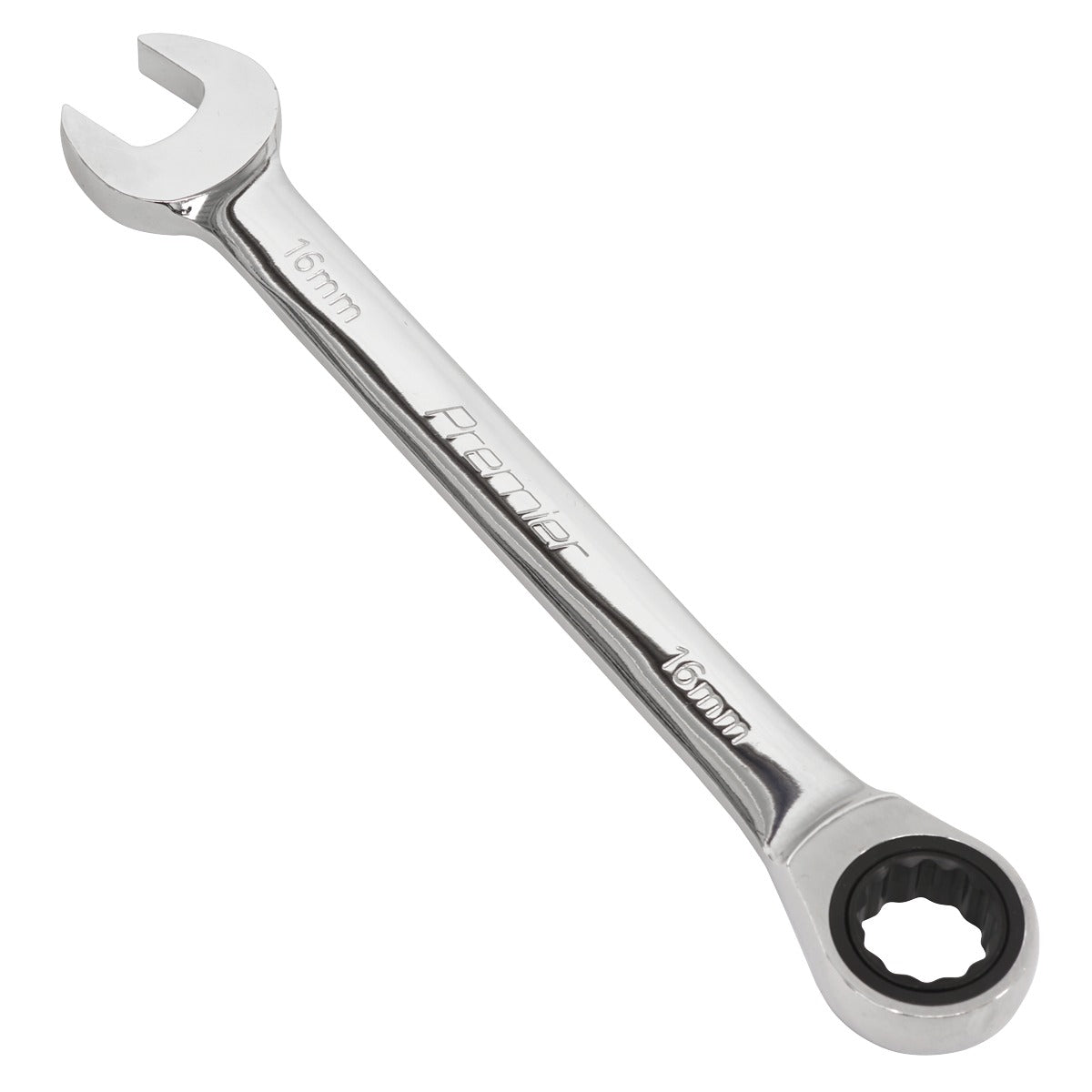 Premier Combination Ratchet Spanner 16mm RCW16