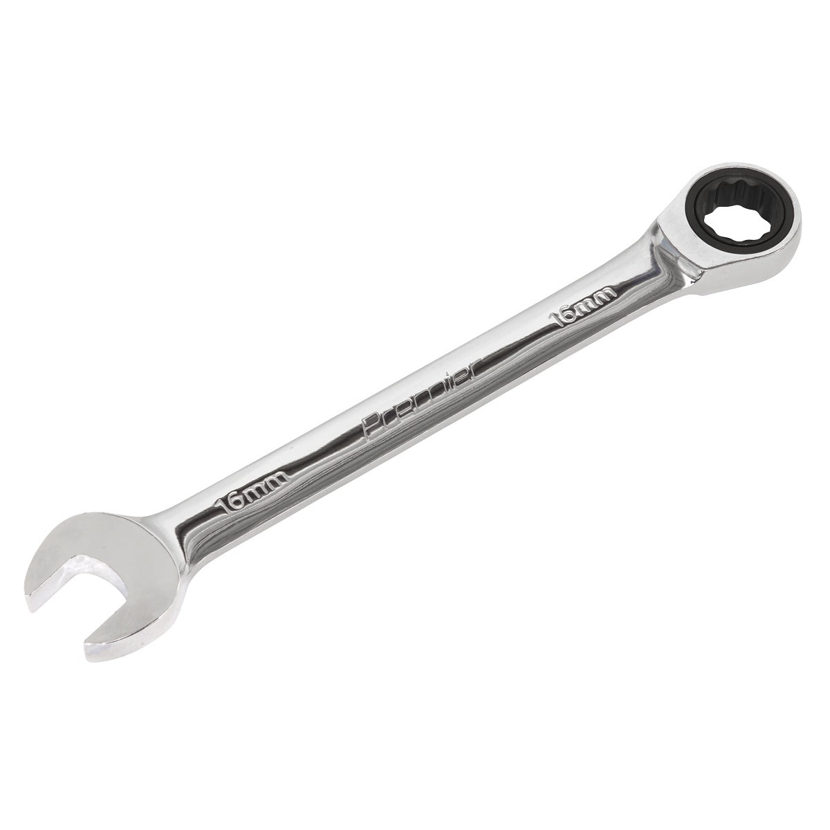 Premier Combination Ratchet Spanner 16mm RCW16
