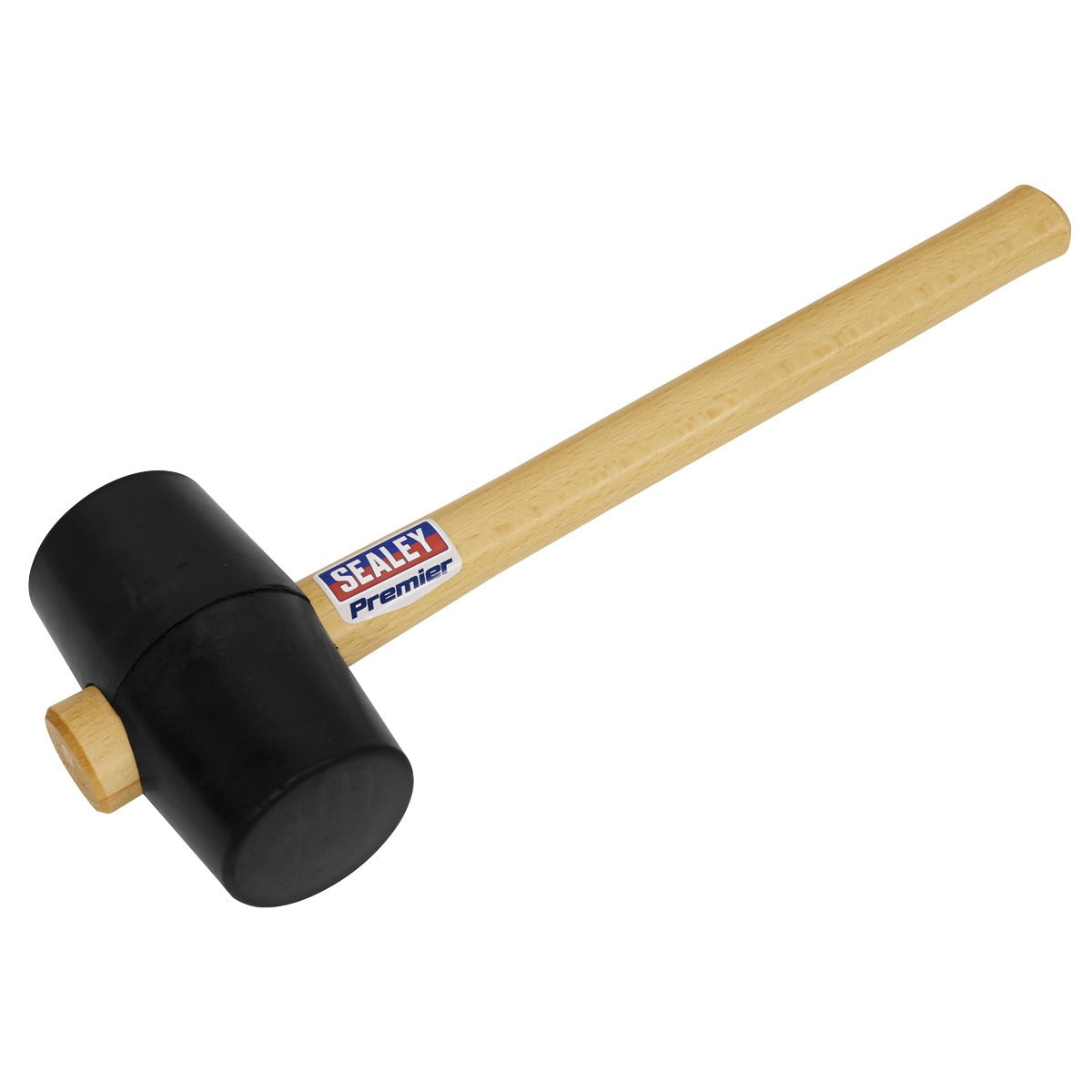Premier Rubber Mallet 1.75lb - Black RMB175