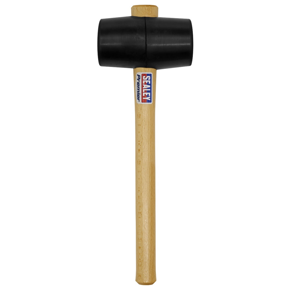 Premier Rubber Mallet 1.75lb - Black RMB175