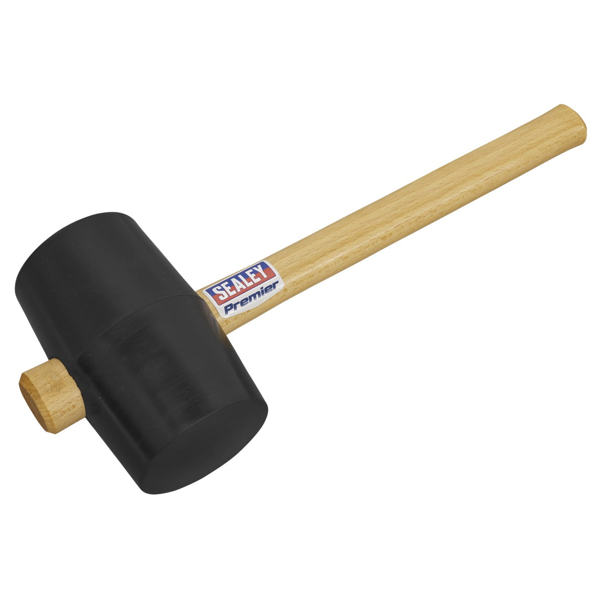 Premier Rubber Mallet 2.5lb - Black RMB250