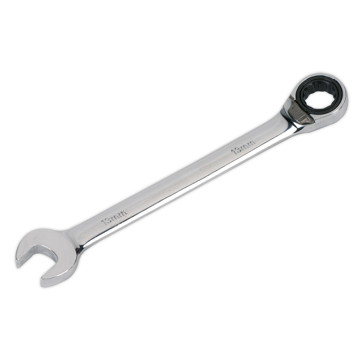 Premier Reversible Combination Ratchet Spanner 13mm RRCW13