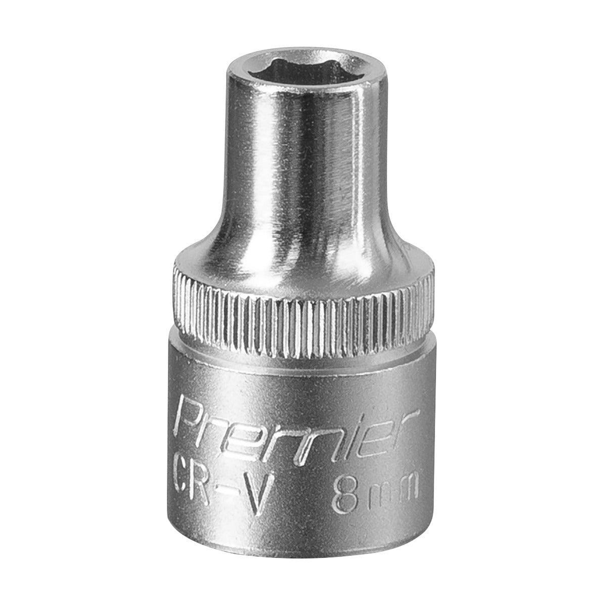 Premier Socket 1/2"Sq Drive 8mm S1208