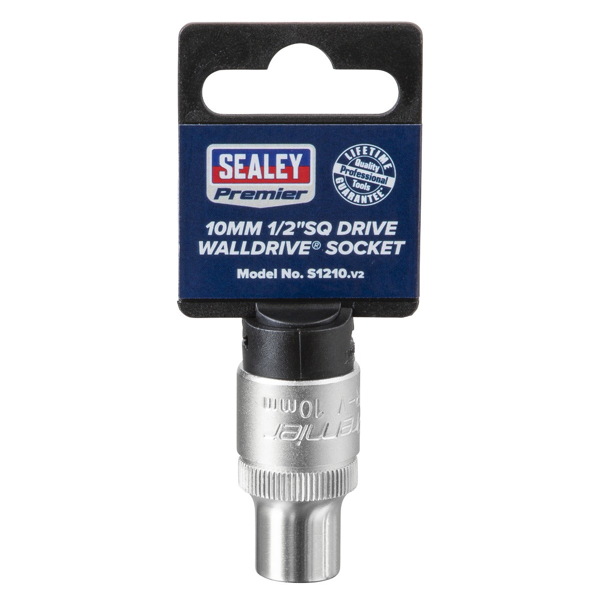 Premier Socket 1/2"Sq Drive 10mm S1210