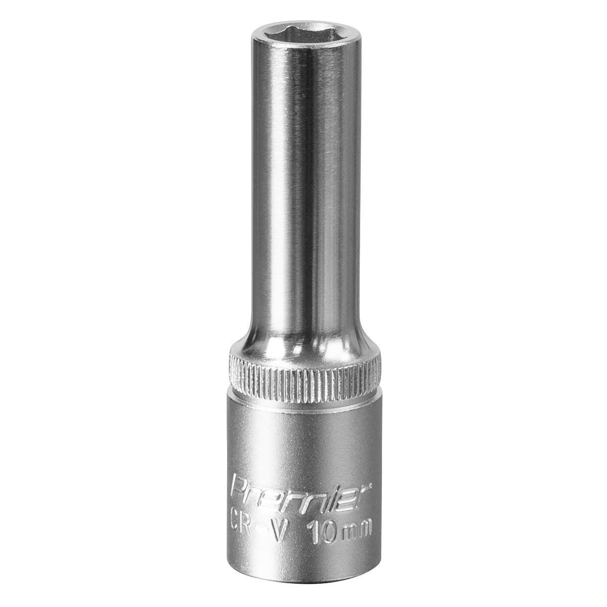 Premier Deep Socket 1/2"Sq Drive 10mm S1210D