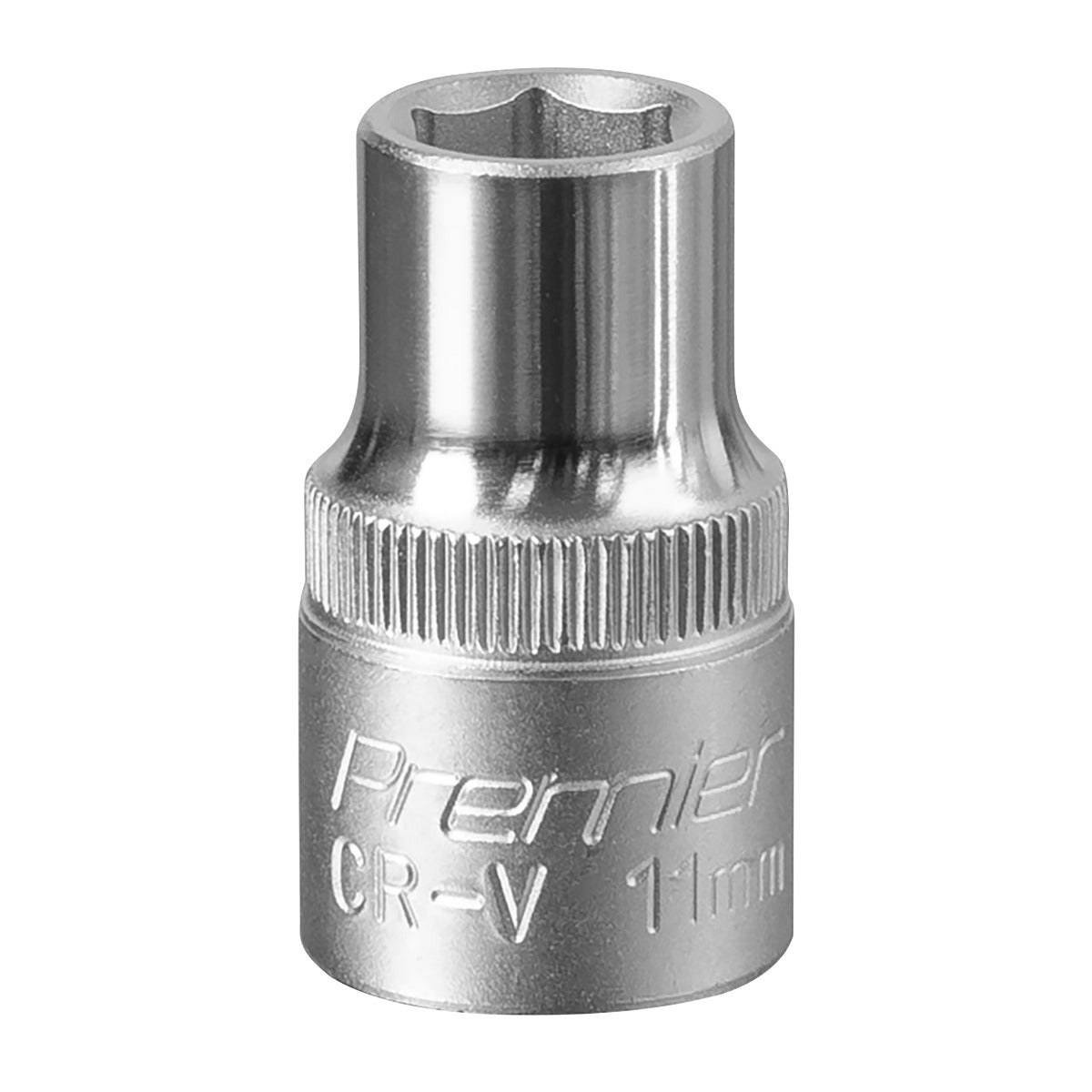 Premier Socket 1/2"Sq Drive 11mm S1211