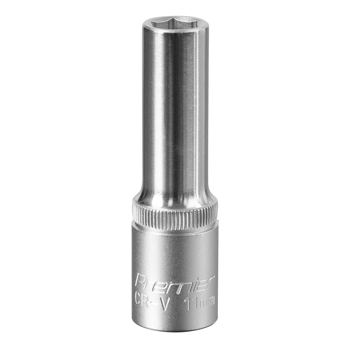 Premier Deep Socket 1/2"Sq Drive 11mm S1211D
