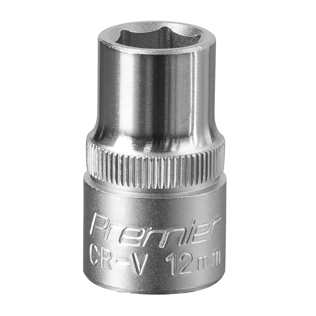 Premier Socket 1/2"Sq Drive 12mm S1212