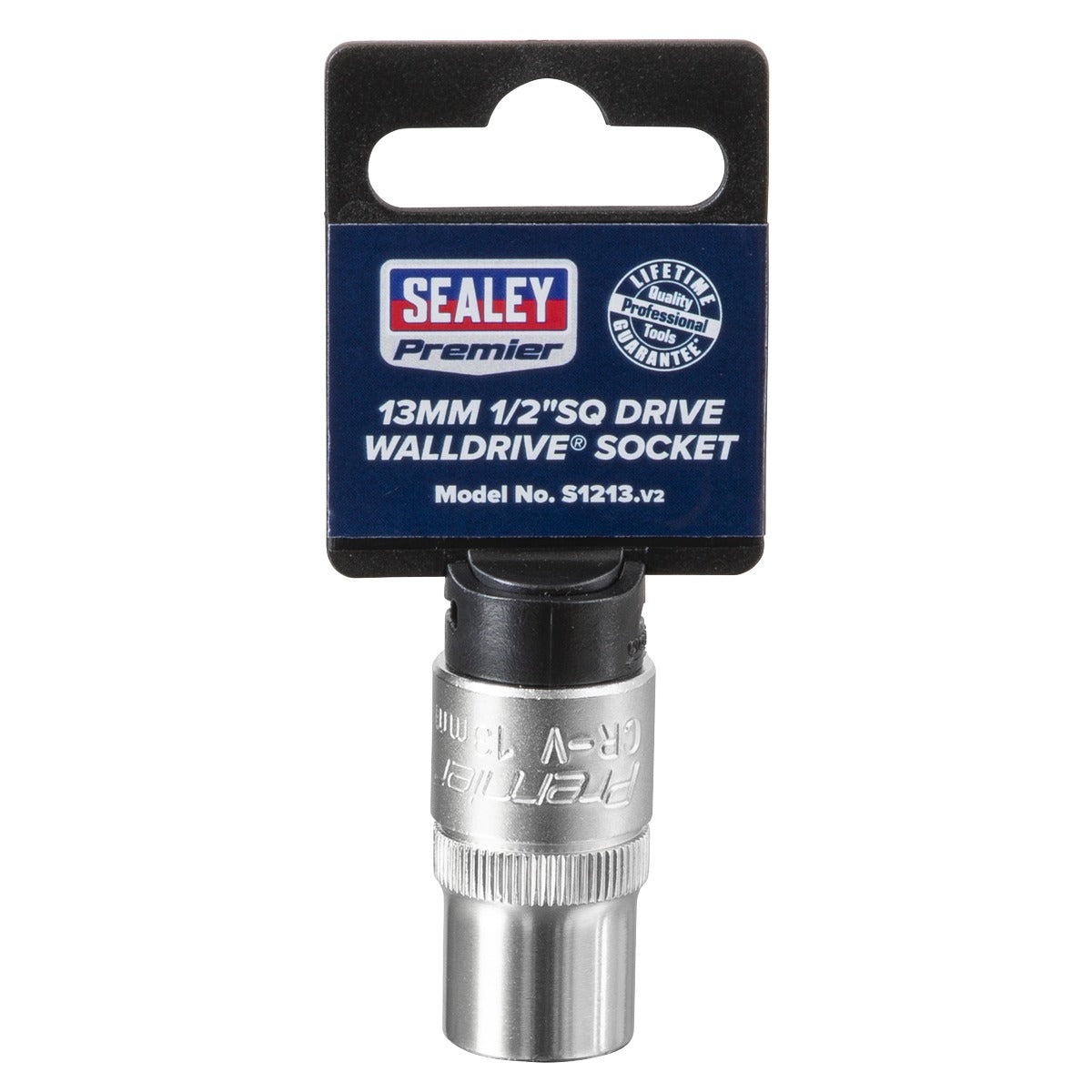 Premier Socket 1/2"Sq Drive 13mm S1213