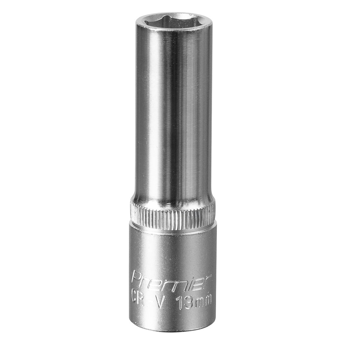 Premier Deep Socket 1/2"Sq Drive 13mm S1213D