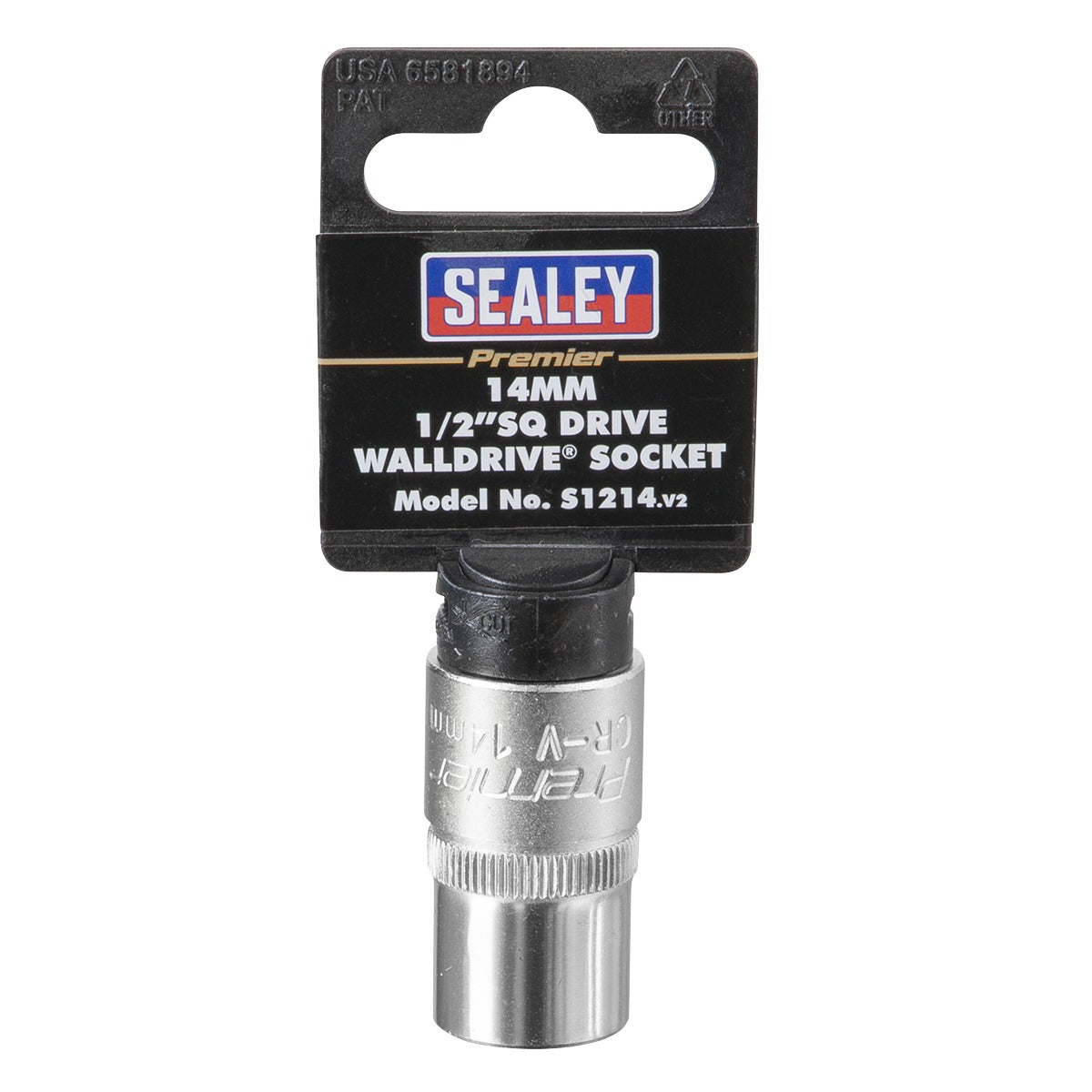 Premier Socket 1/2"Sq Drive 14mm S1214