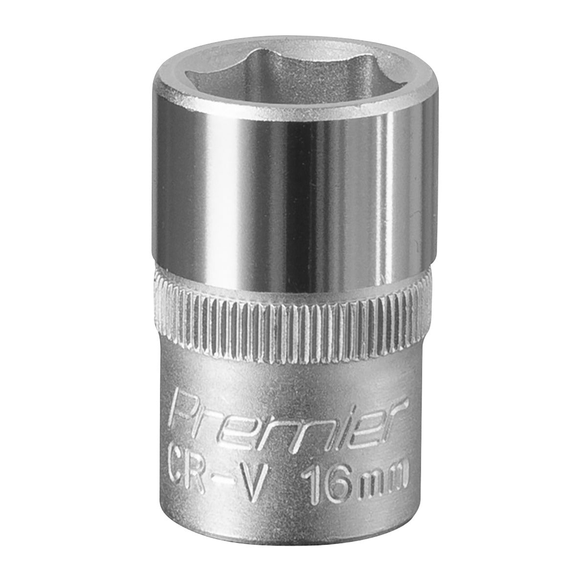 Premier Socket 1/2"Sq Drive 16mm S1216