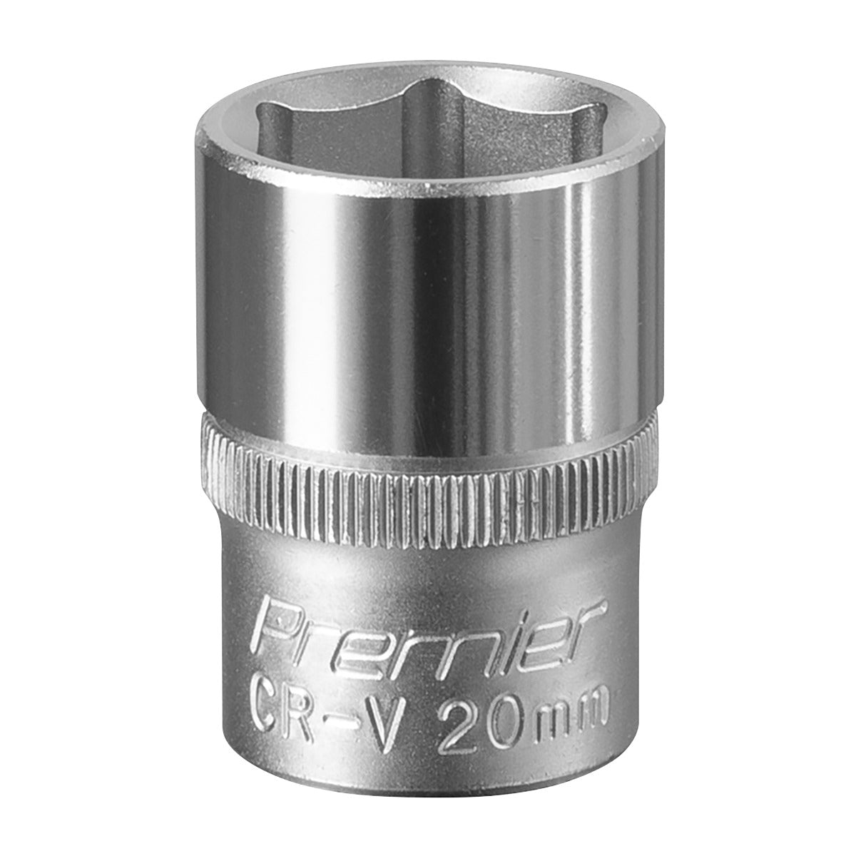 Premier Socket 1/2"Sq Drive 20mm S1220