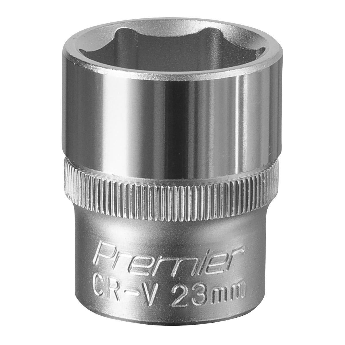 Premier Socket 1/2"Sq Drive 23mm S1223