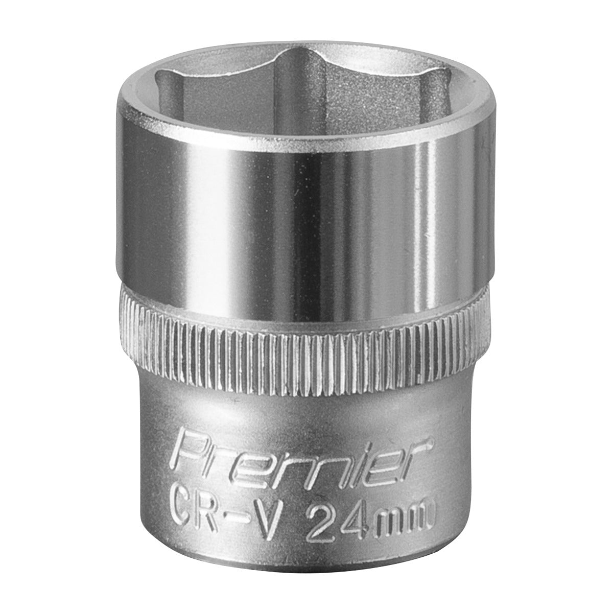 Premier Socket 1/2"Sq Drive 24mm S1224
