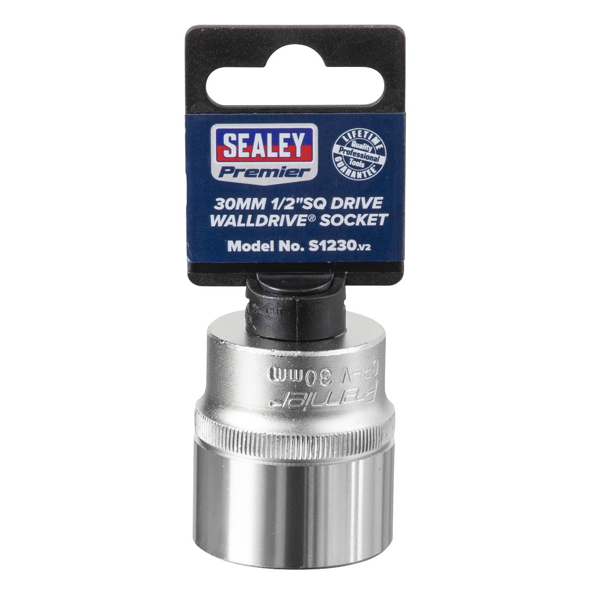 Premier Socket 1/2"Sq Drive 30mm S1230