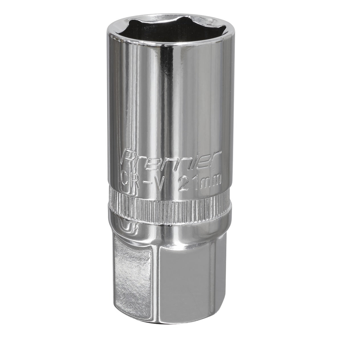 Premier Spark Plug Socket 1/2"Sq Drive 21mm S12SP14