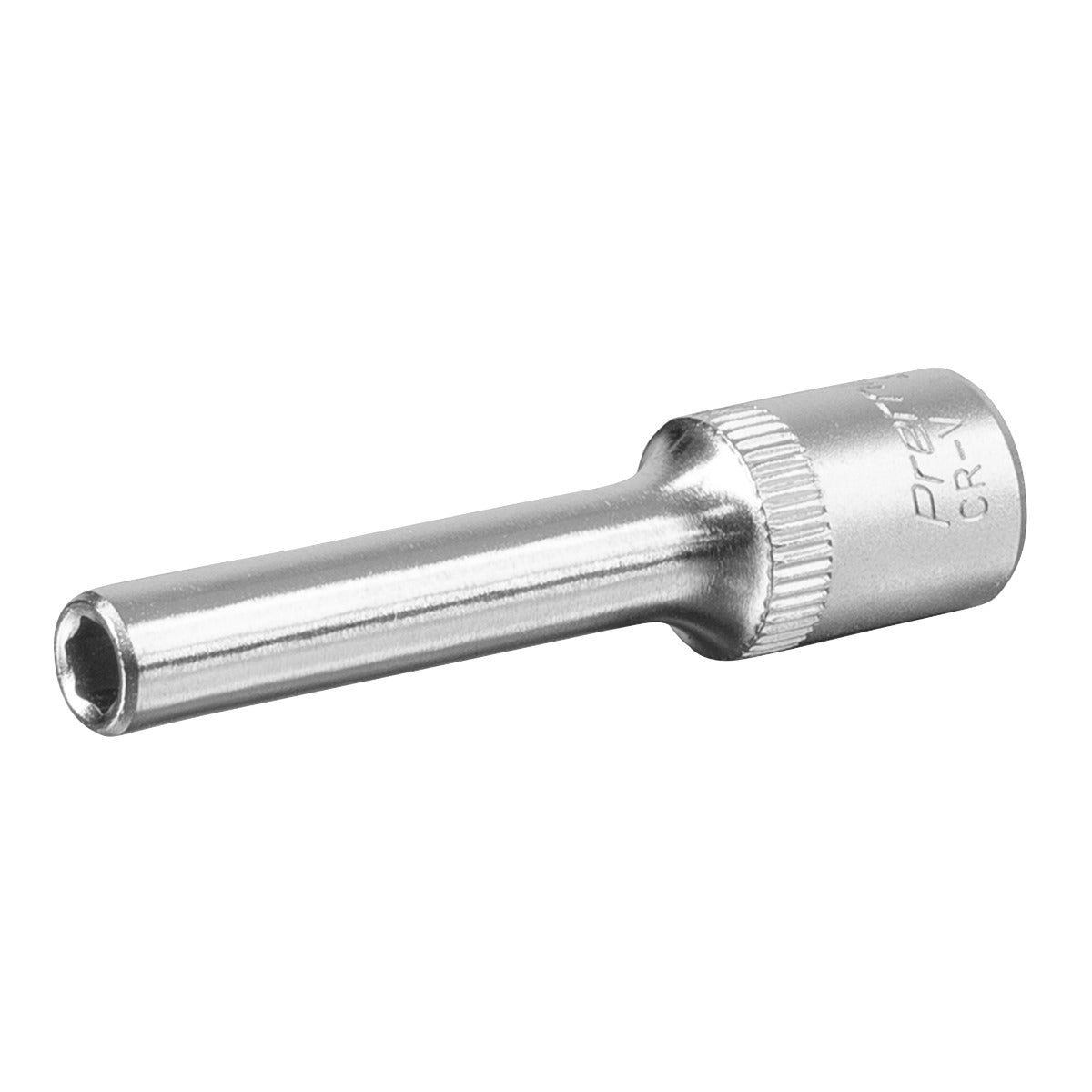 Premier Deep Socket 1/4"Sq Drive 4mm S1404D