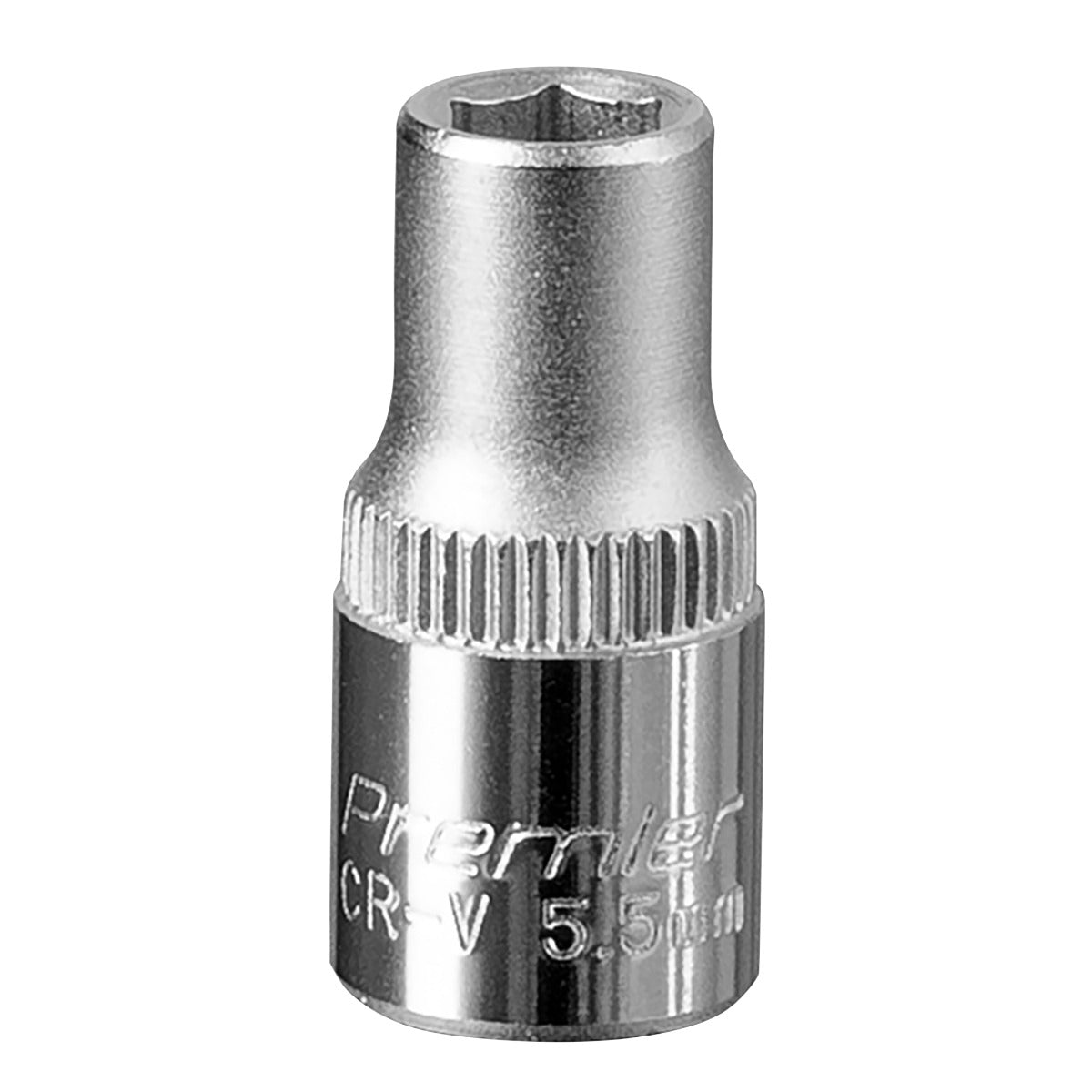 Premier Socket 1/4"Sq Drive 5.5mm S14055