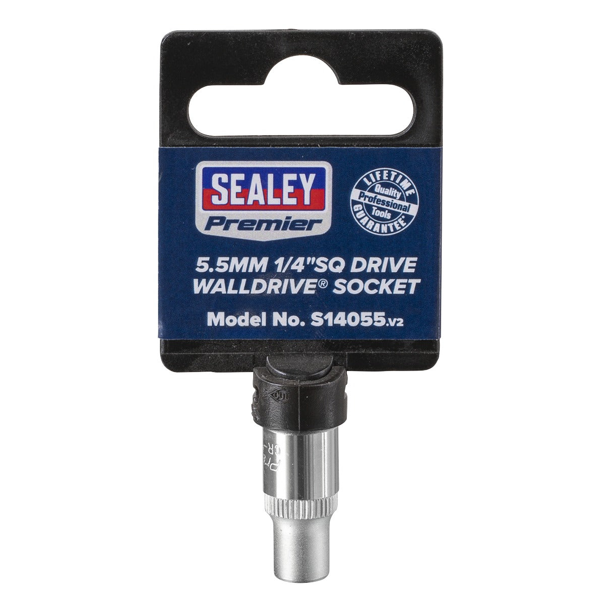 Premier Socket 1/4"Sq Drive 5.5mm S14055